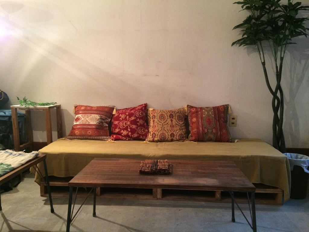 Guesthouse Sunanoshiro Osaka Ngoại thất bức ảnh