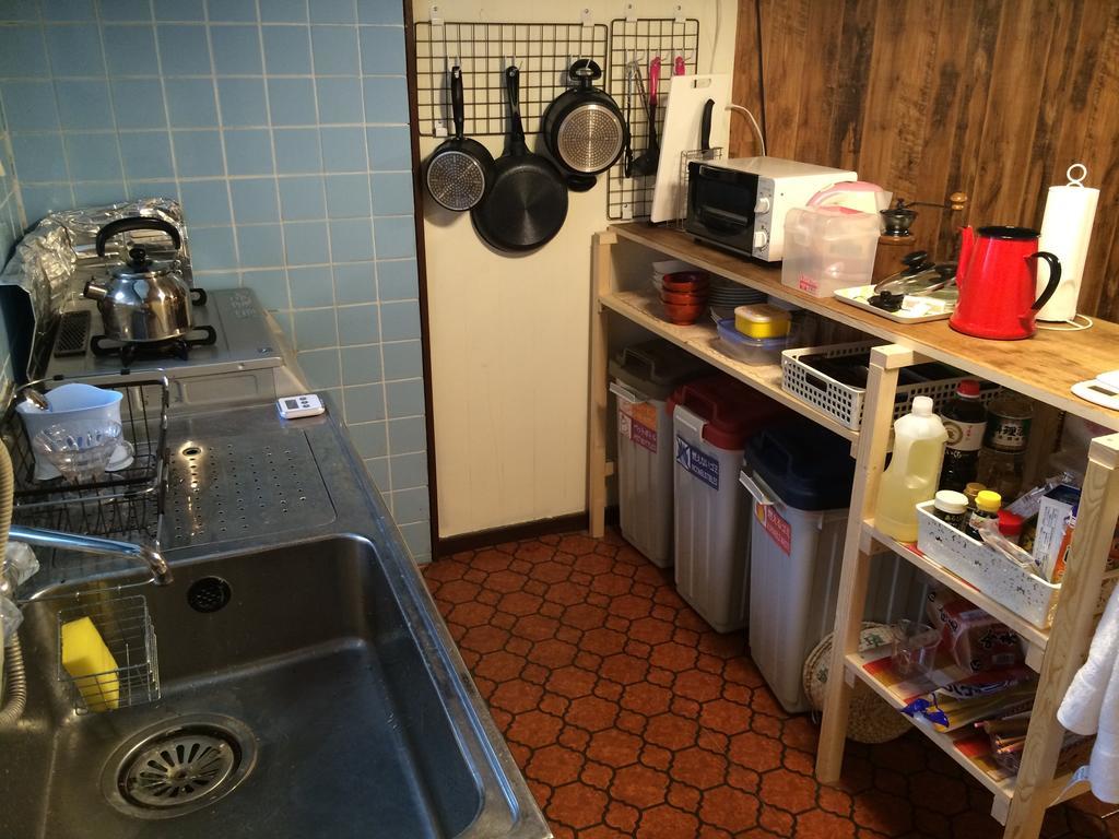 Guesthouse Sunanoshiro Osaka Ngoại thất bức ảnh