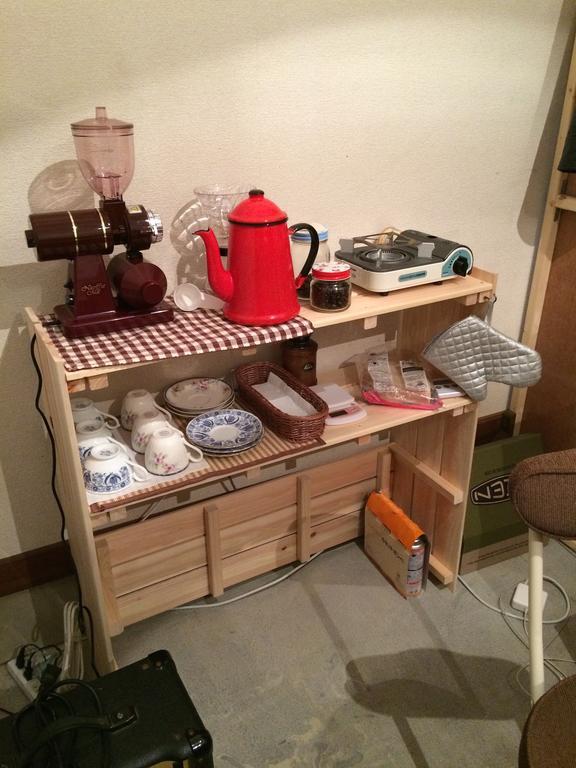 Guesthouse Sunanoshiro Osaka Ngoại thất bức ảnh