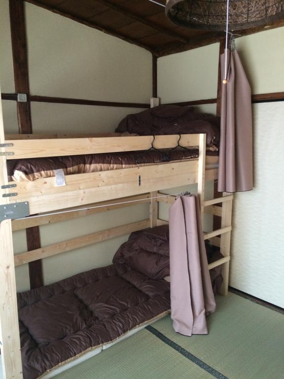 Guesthouse Sunanoshiro Osaka Phòng bức ảnh