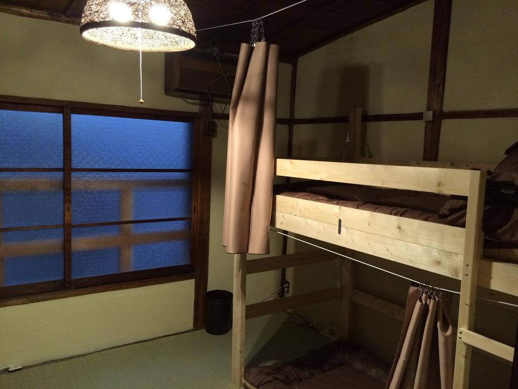 Guesthouse Sunanoshiro Osaka Phòng bức ảnh