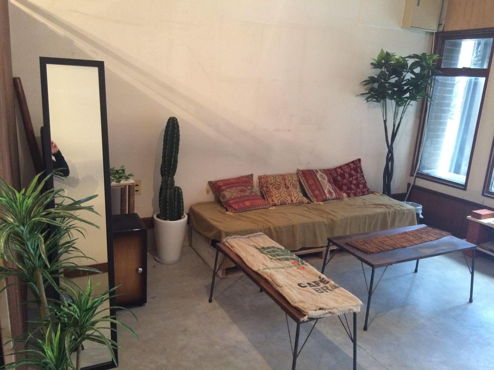 Guesthouse Sunanoshiro Osaka Ngoại thất bức ảnh