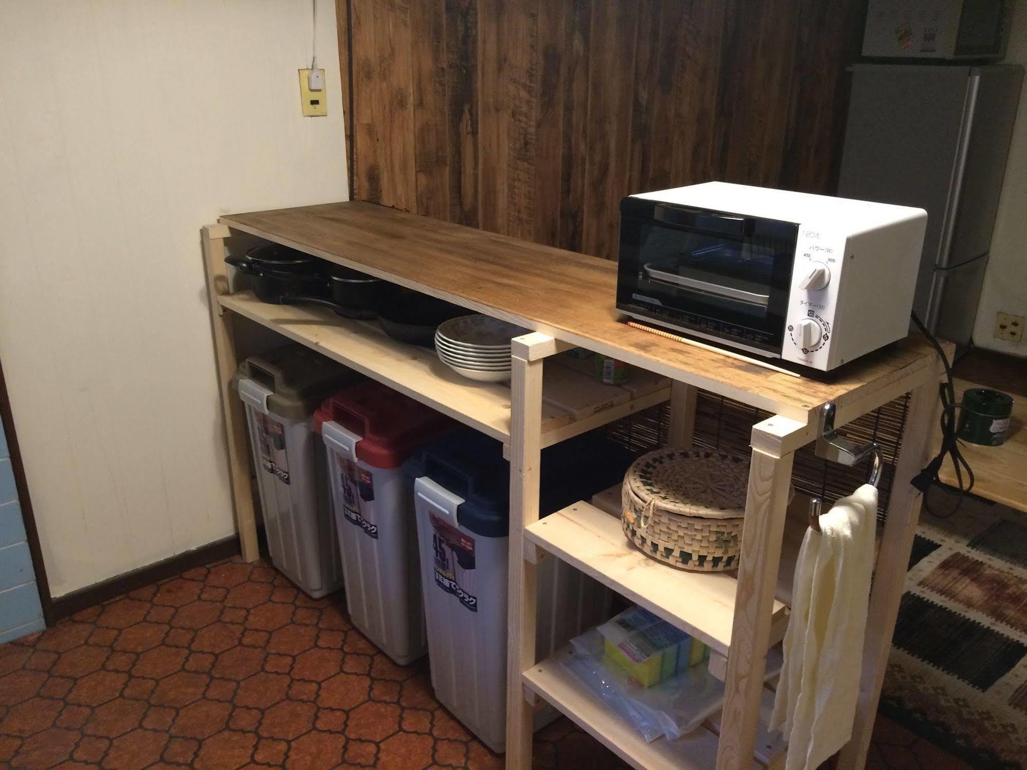 Guesthouse Sunanoshiro Osaka Ngoại thất bức ảnh