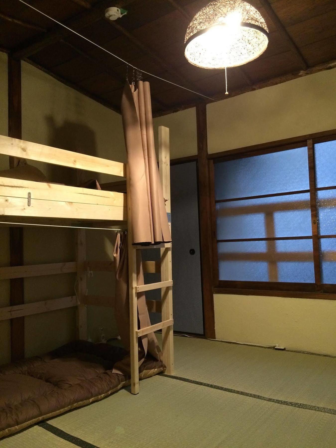 Guesthouse Sunanoshiro Osaka Ngoại thất bức ảnh