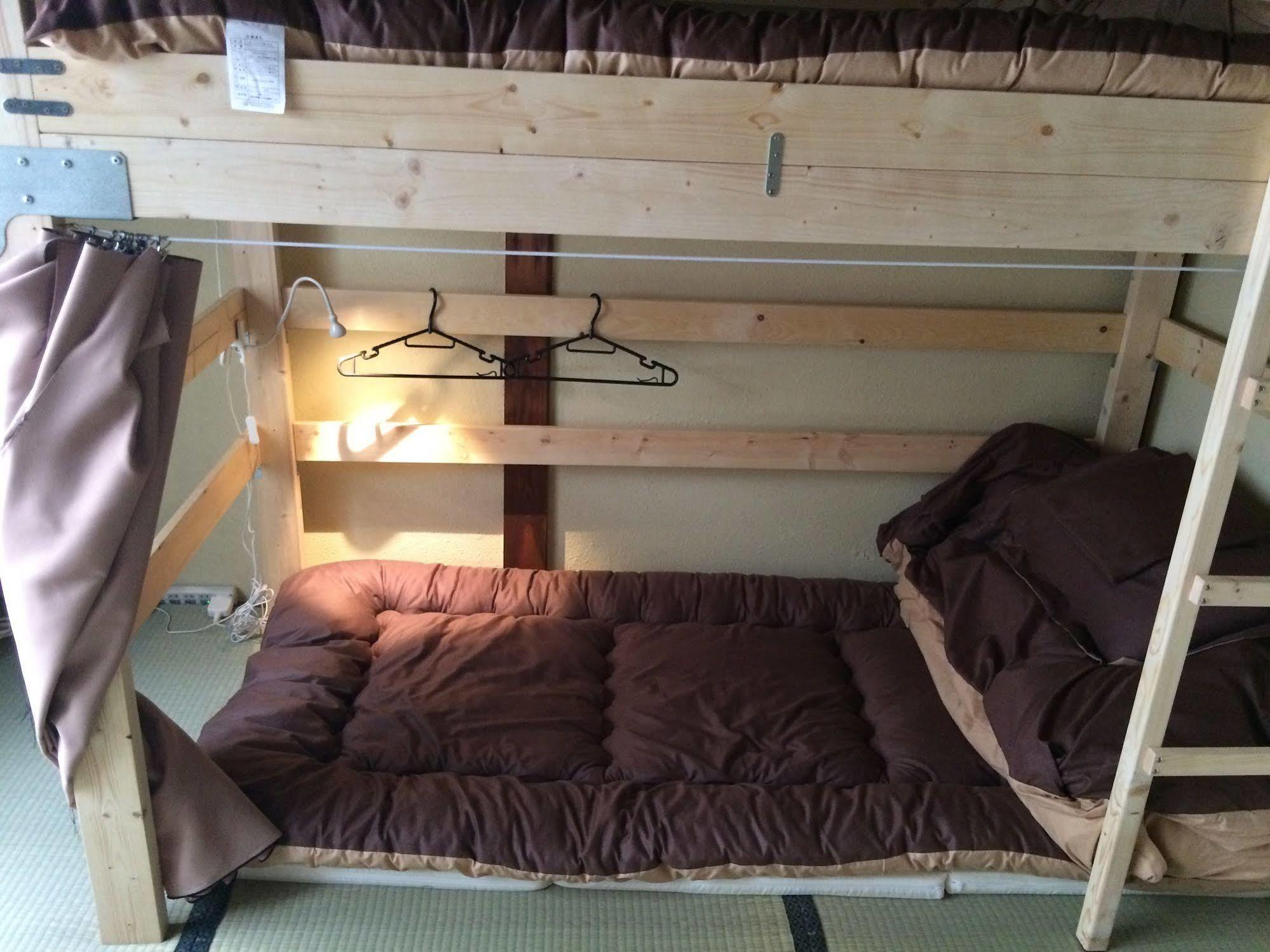 Guesthouse Sunanoshiro Osaka Ngoại thất bức ảnh