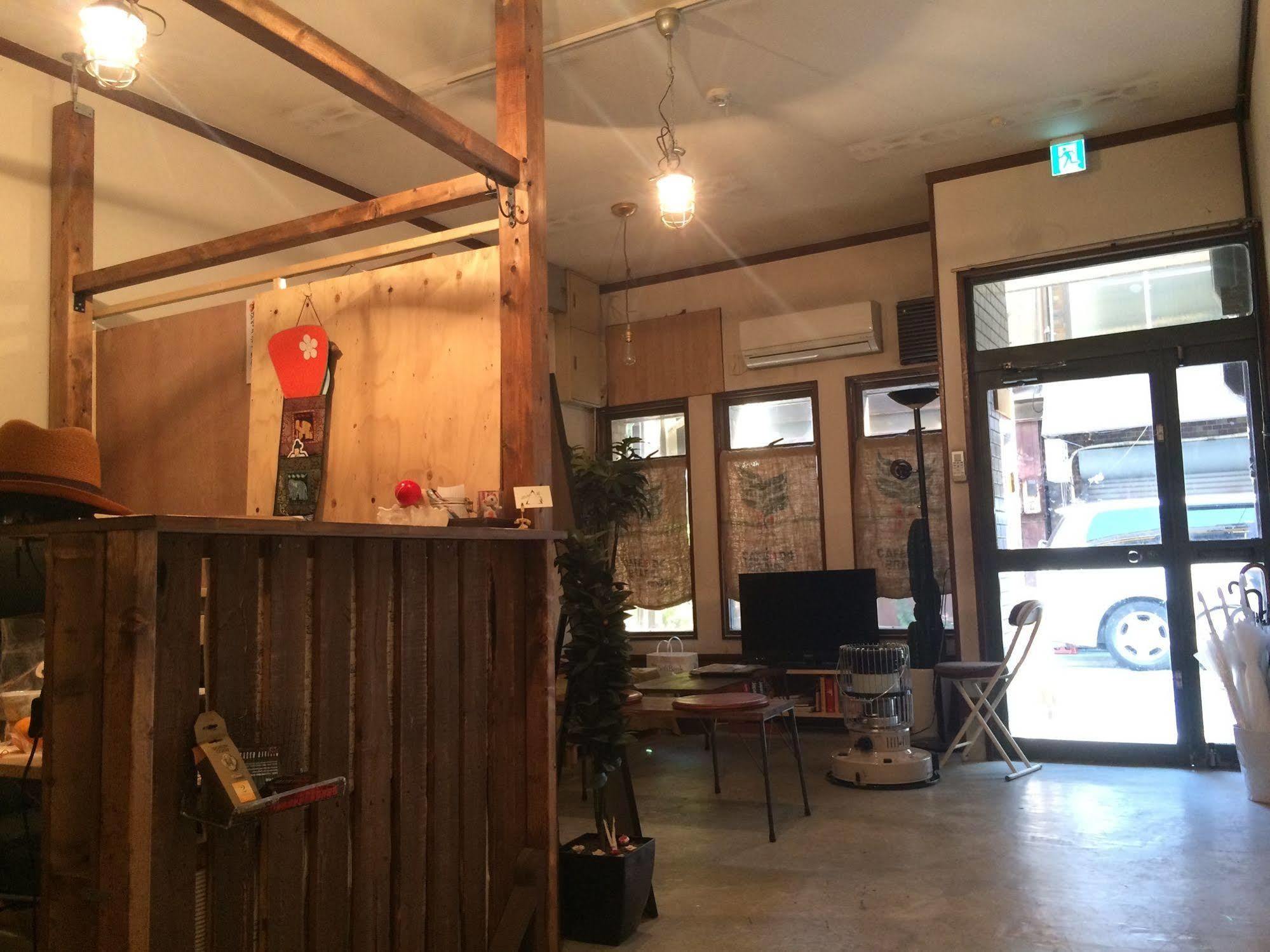 Guesthouse Sunanoshiro Osaka Ngoại thất bức ảnh