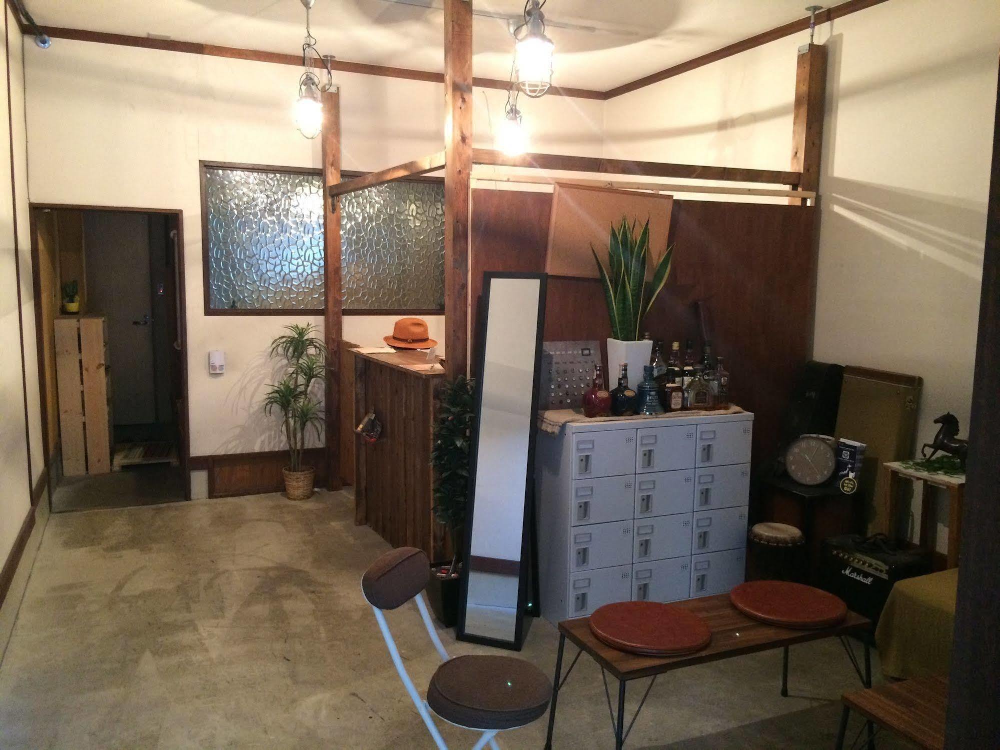 Guesthouse Sunanoshiro Osaka Ngoại thất bức ảnh