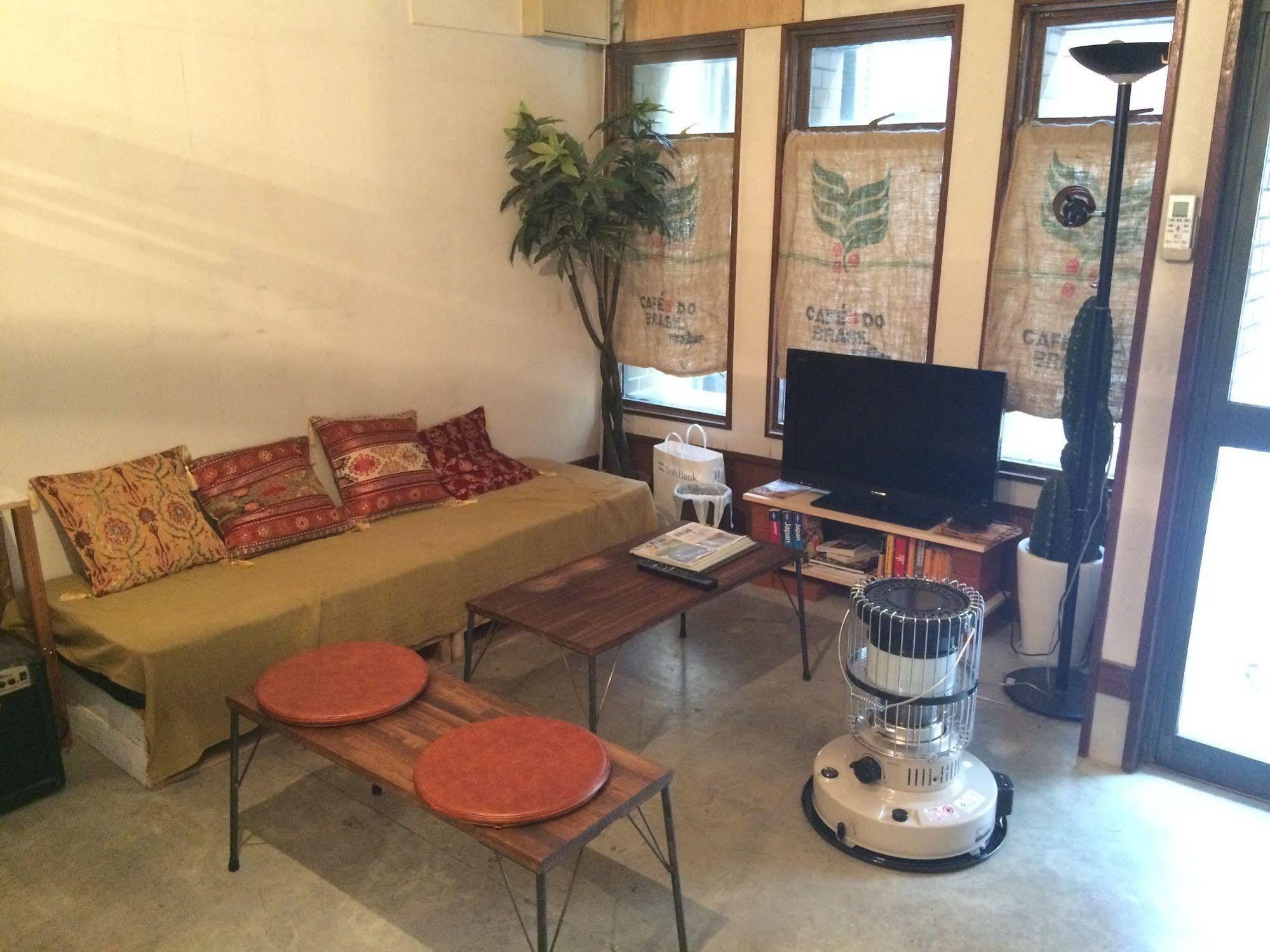 Guesthouse Sunanoshiro Osaka Ngoại thất bức ảnh