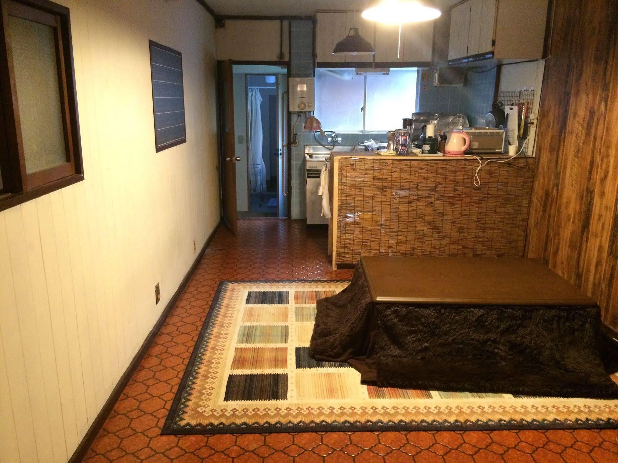 Guesthouse Sunanoshiro Osaka Ngoại thất bức ảnh