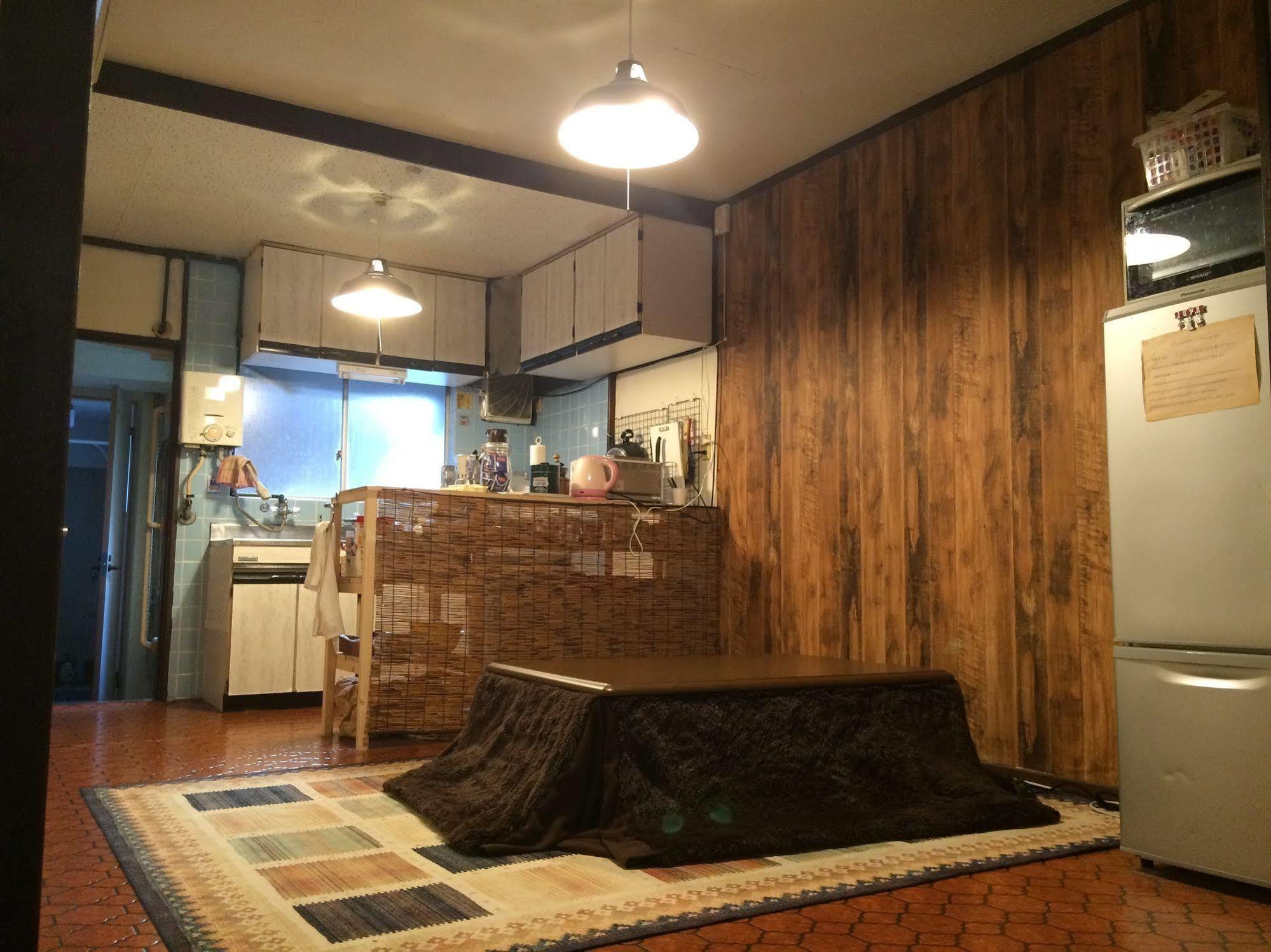 Guesthouse Sunanoshiro Osaka Ngoại thất bức ảnh
