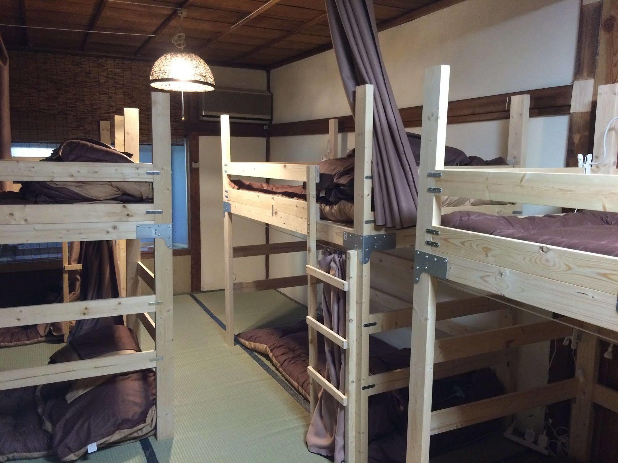 Guesthouse Sunanoshiro Osaka Ngoại thất bức ảnh